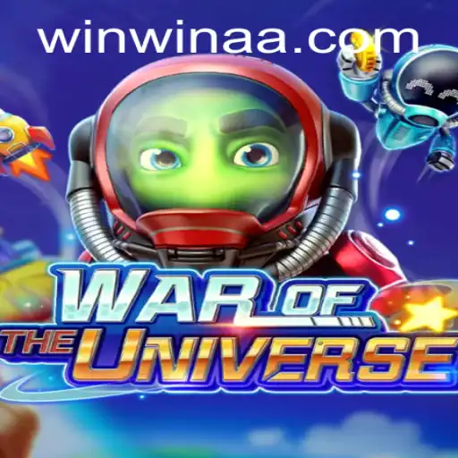 WAROFTHEUNIVERSE: A Galactic Journey Awaits