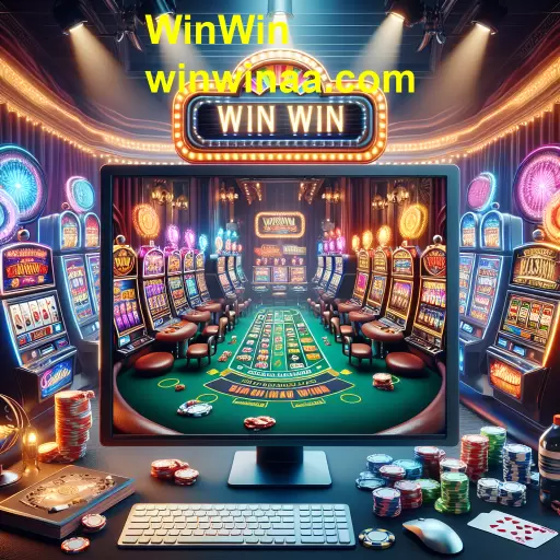 O Crescimento dos Cassinos Online: Explorando o WinWin