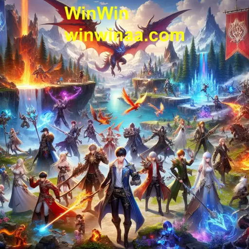 Explorando o Fascinante Mundo dos RPGs Online