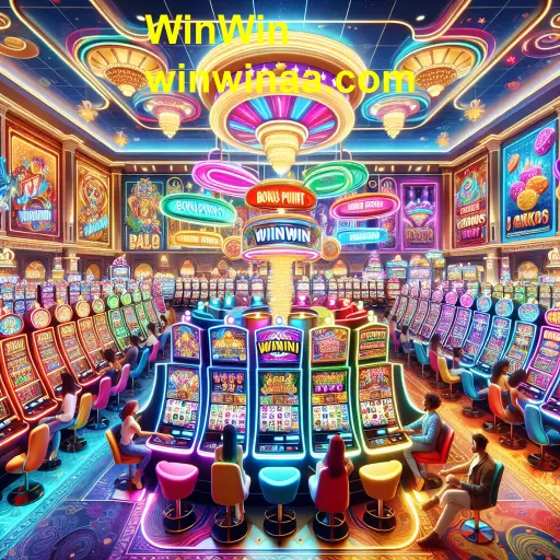 A Fascinante Experiência dos Caça-Níqueis no WinWin