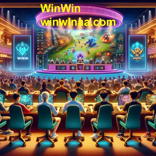 Torneios: A Ascensão das Competições de Jogos no WinWin