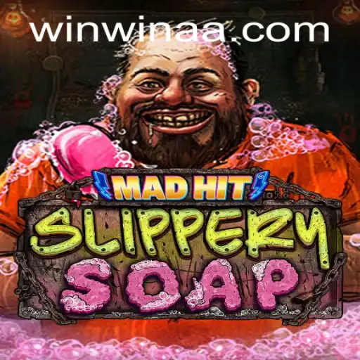 MadHitSlipperySoap - Dive into the Frenzied World of Bubbles and Bets